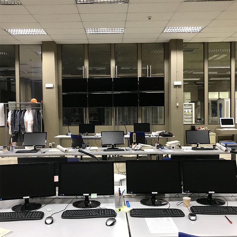 Laboratorio técnico de ordenadores